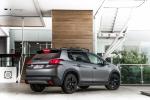 Peugeot 2008 Black Matt 2017 года